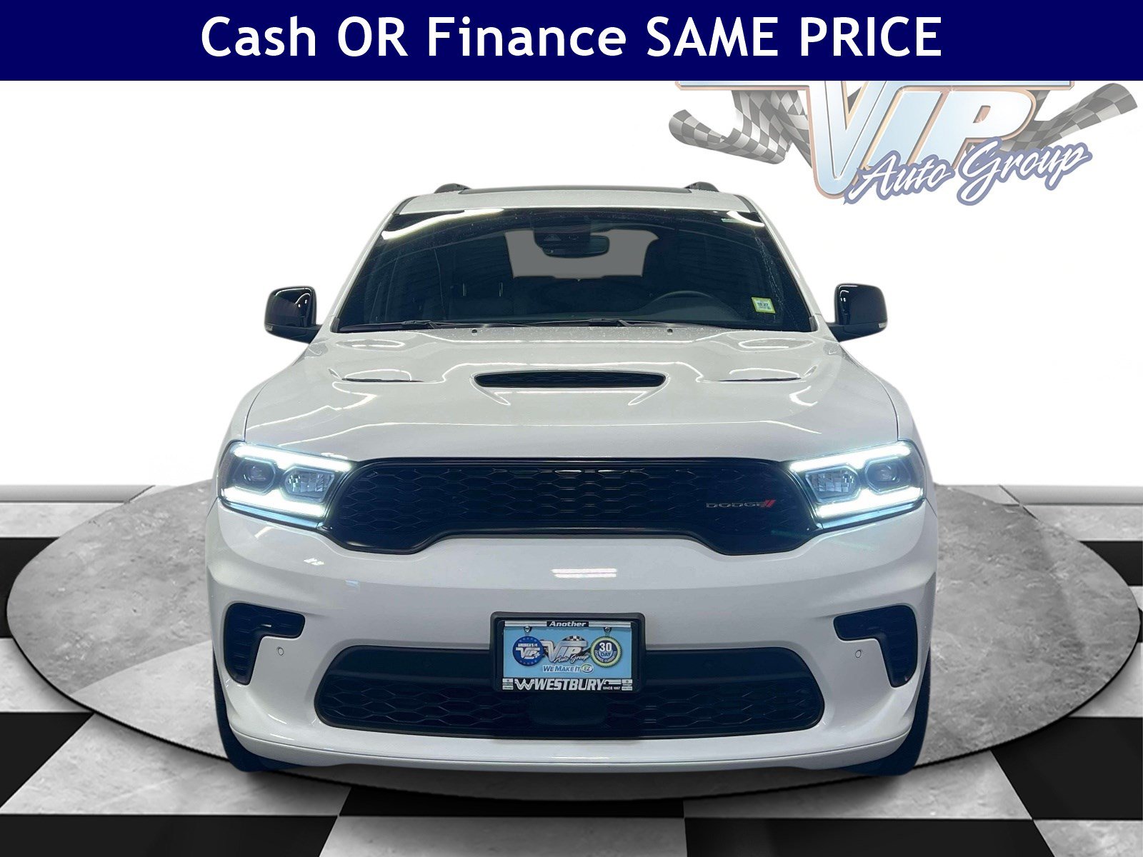 Used 2026 Dodge Durango GT AWD/4WD image 6