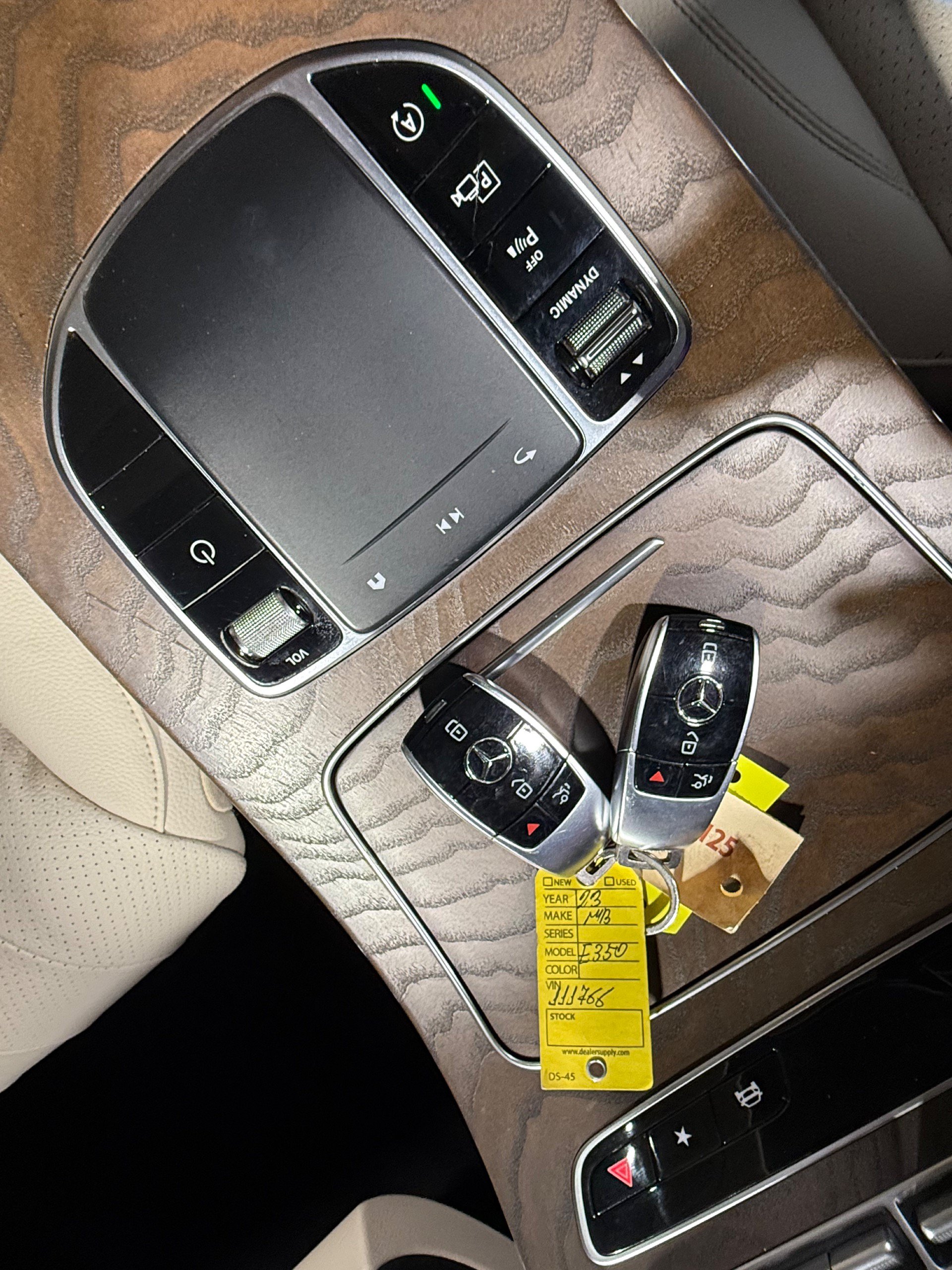 Used 2023 Mercedes-Benz E 350 4MATIC Sedan w/ Premium Package image 44