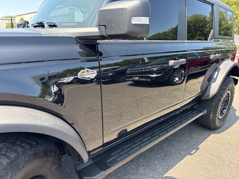 Used 2024 Ford Bronco Wildtrak AWD/4WD image 4