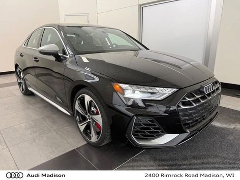 New 2026 Audi S3 Premium image 1