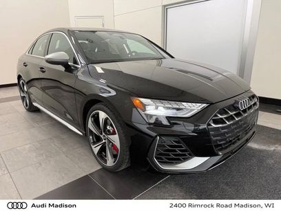 New 2026 Audi S3 Premium