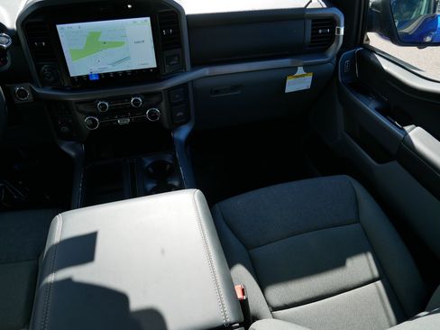 Used 2026 Ford F150 XLT w/ Equipment Group 302A MID AWD/4WD image 11