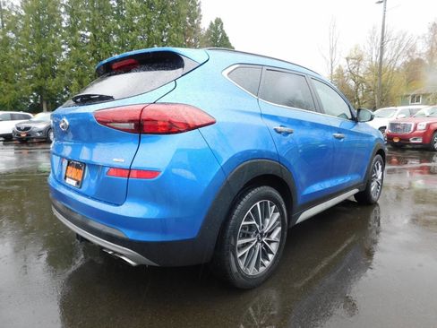Used 2019 Hyundai Tucson Ultimate image 2