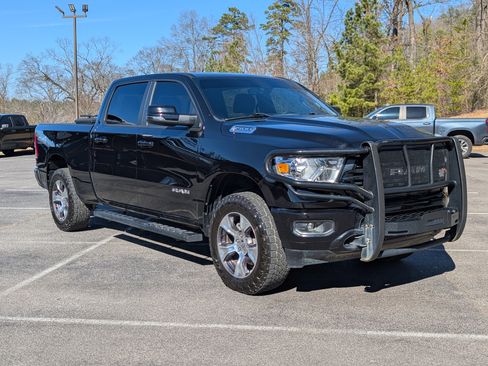 Used 2024 RAM 1500 Big Horn image 11
