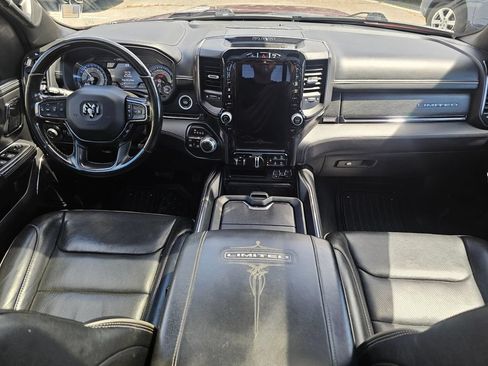 Used 2022 RAM 1500 Limited AWD/4WD image 17