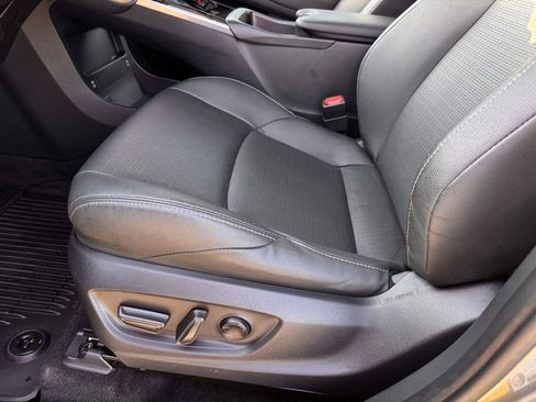 Used 2024 Toyota bZ4X Limited w/ Weather Package image 12