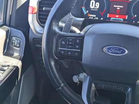 Used 2021 Ford F150 Raptor w/ Equipment Group 801A High image 20