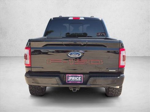 Used 2023 Ford F150 Lariat w/ Equipment Group 502A High AWD/4WD image 7