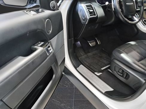 Used 2021 Land Rover Range Rover Sport HSE Silver Edition AWD/4WD image 10