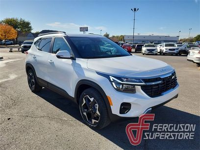 New 2026 Kia Seltos EX