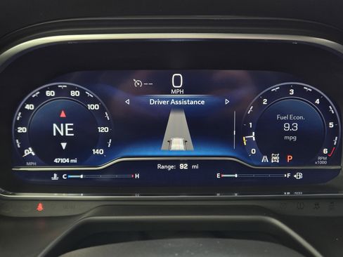 Used 2023 Chevrolet Tahoe Z71 w/ Z71 Off-Road Package image 17