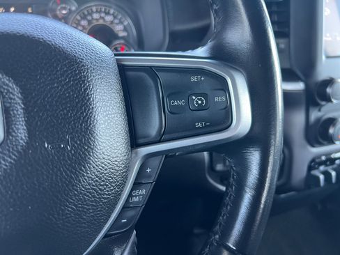 Used 2023 RAM 1500 Big Horn w/ Trailer Tow Group image 14