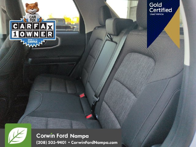 Used 2022 Ford Bronco Sport Big Bend w/ Convenience Package AWD/4WD image 27