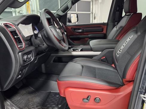 New 2026 RAM 1500 Rebel w/ Rebel Level 1 Equipment Group AWD/4WD image 5