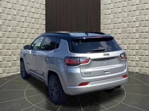 Certified 2022 Jeep Compass High Altitude AWD/4WD image 7