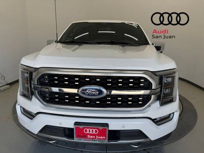 Used 2021 Ford F150 Platinum w/ Equipment Group 701A High