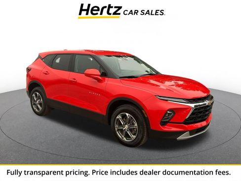 Used 2026 Chevrolet Blazer LT FWD image 1