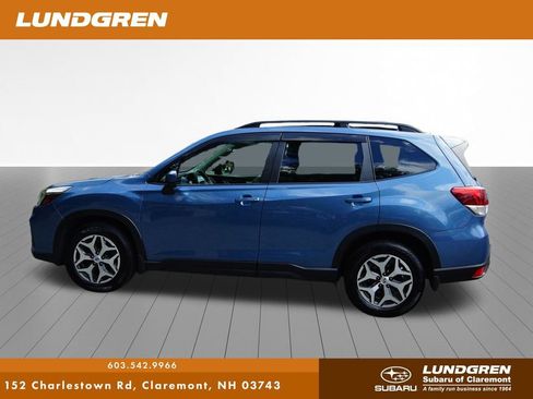 Used 2019 Subaru Forester Premium w/ All-Weather Package AWD/4WD image 36