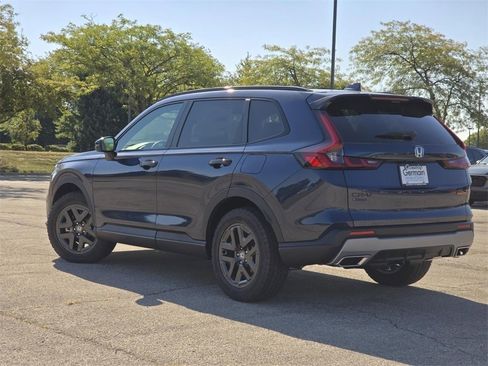 New 2026 Honda CR-V TrailSport image 18