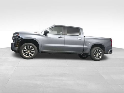 Used 2020 Chevrolet Silverado 1500 LT w/ All-Star Edition AWD/4WD image 11