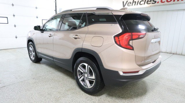 Used 2018 GMC Terrain SLT AWD/4WD image 3