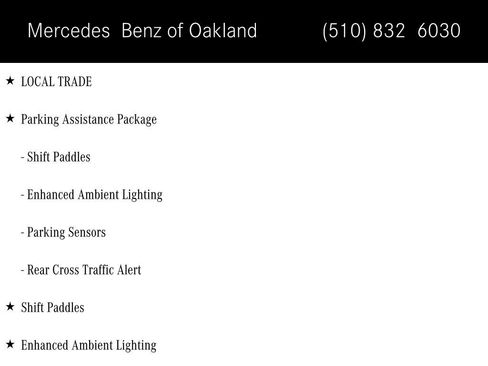 Certified 2021 Mercedes-Benz C 300 Sedan w/ Parking Assistance Package image 6