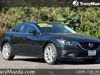 Used 2017 MAZDA MAZDA6 Touring