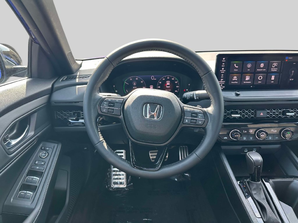 Certified 2024 Honda Accord Sport image 9