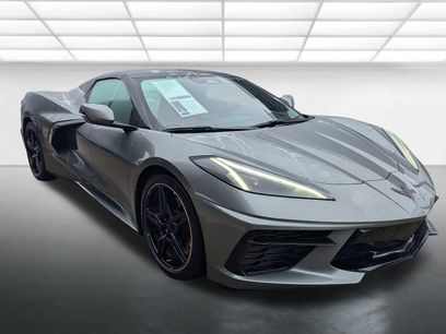 Certified 2024 Chevrolet Corvette Stingray Preferred Conv w/ 2LT