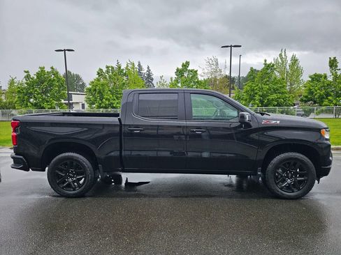New 2026 Chevrolet Silverado 1500 RST w/ RST All Star Premium Package AWD/4WD image 6