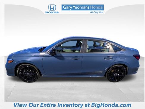 Certified 2026 Honda Civic Sport image 10