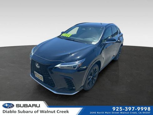 Used 2023 Lexus NX 350 F Sport AWD/4WD image 1