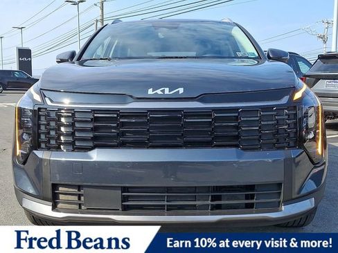 New 2026 Kia Sportage EX image 2