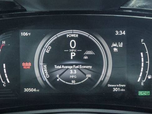 Certified 2024 Lexus NX 350h AWD w/ Vision Package image 23