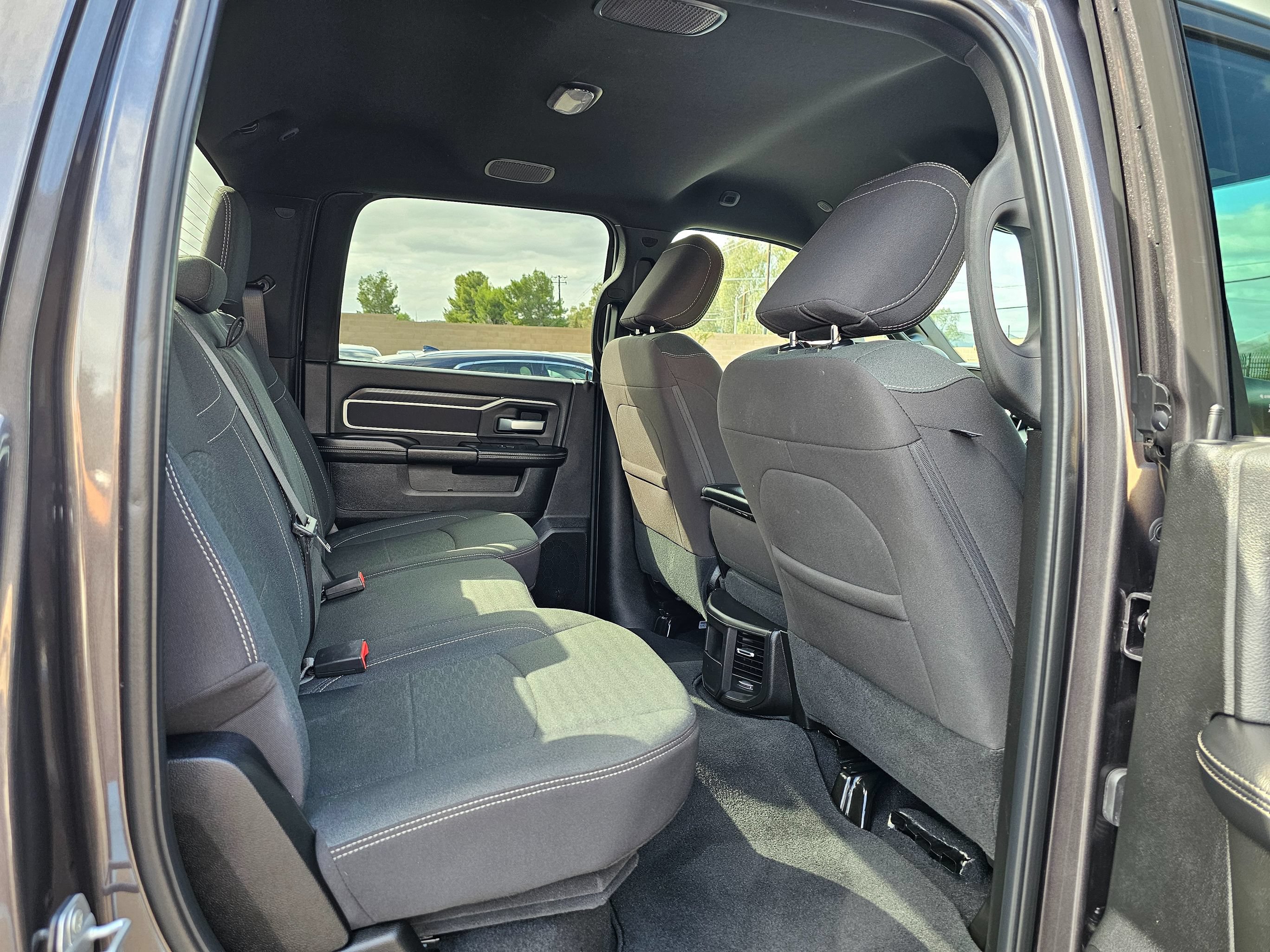 Used 2026 RAM 2500 Big Horn AWD/4WD image 31