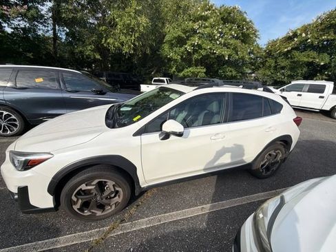 Certified 2021 Subaru Crosstrek 2.5i Limited w/ Popular Package #4 AWD/4WD image 8