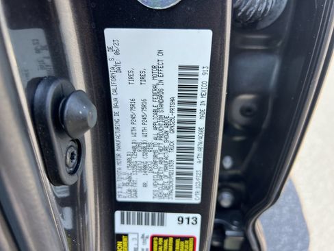 Used 2023 Toyota Tacoma SR5 RWD image 36