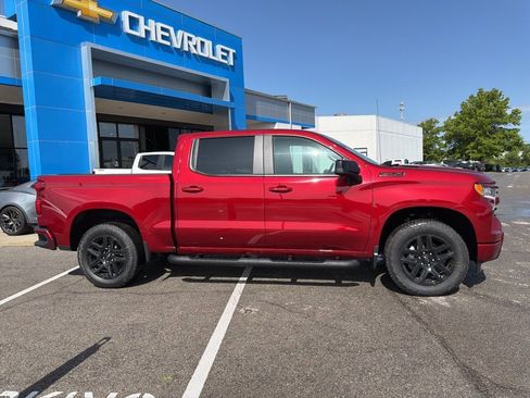 New 2026 Chevrolet Silverado 1500 RST AWD/4WD image 2