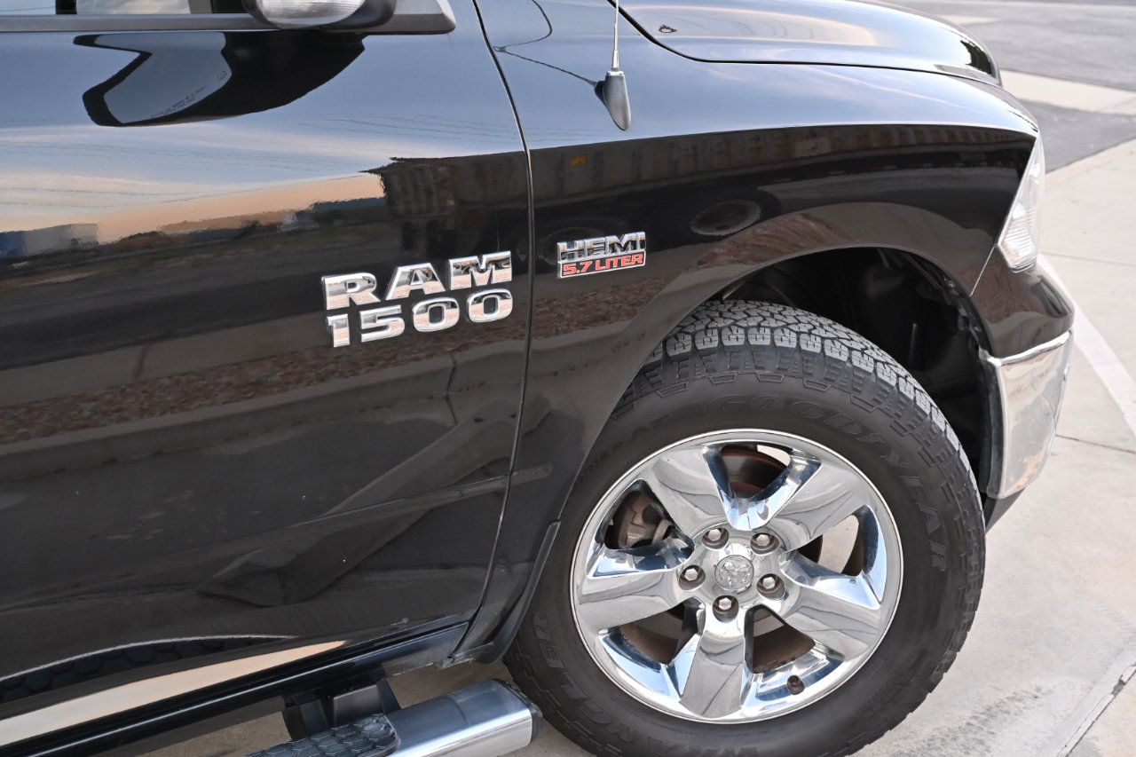 Used 2017 RAM 1500 Big Horn AWD/4WD image 45