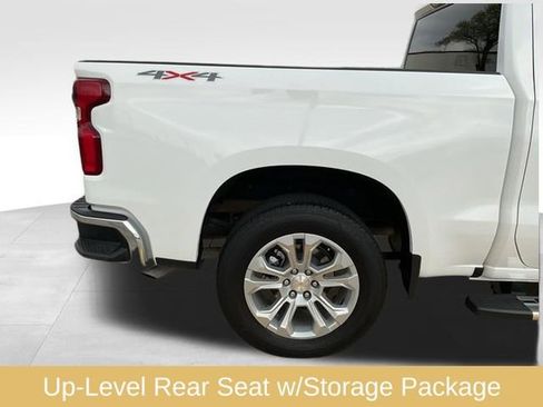 Used 2025 Chevrolet Silverado 1500 LTZ AWD/4WD image 6