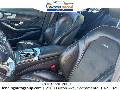 Used 2017 Mercedes-Benz C 63 AMG Sedan image 16