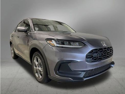 New 2026 Honda HR-V LX image 8