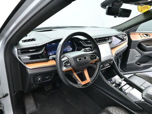 Used 2023 Jeep Grand Cherokee L Summit AWD/4WD image 13
