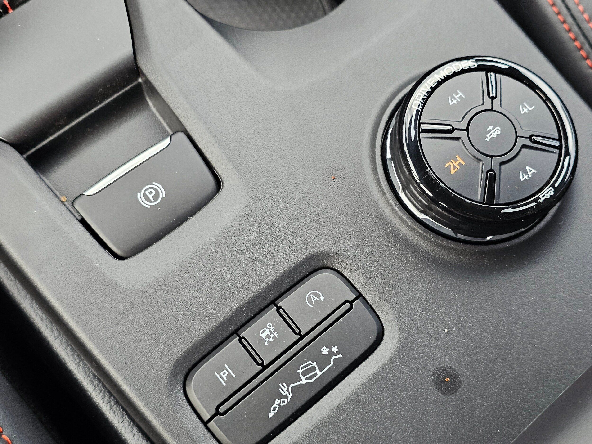 New 2026 Ford Ranger Raptor AWD/4WD image 25
