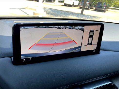 Certified 2025 MAZDA CX-5 Signature image 24