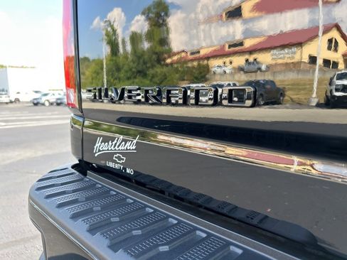 New 2025 Chevrolet Silverado 2500 High Country w/ High Country Premium Package image 16