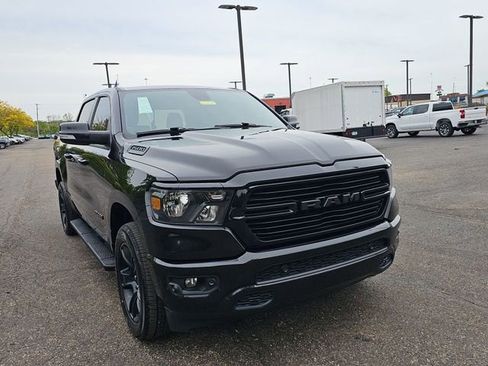 Used 2020 RAM 1500 Big Horn AWD/4WD image 11