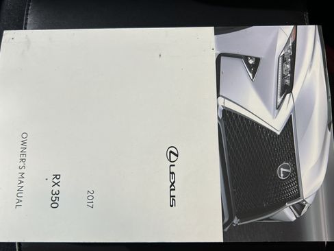 Used 2017 Lexus RX 350 F Sport image 36
