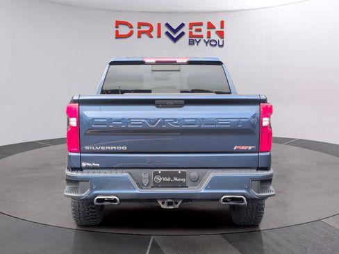Used 2020 Chevrolet Silverado 1500 RST w/ All-Star Edition AWD/4WD image 4