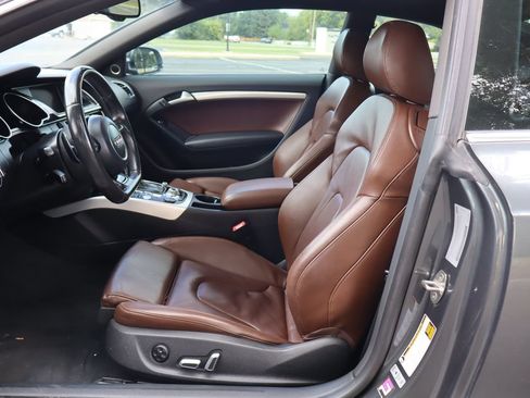 Used 2017 Audi A5 2.0T Sport w/ Technology Package AWD/4WD image 17